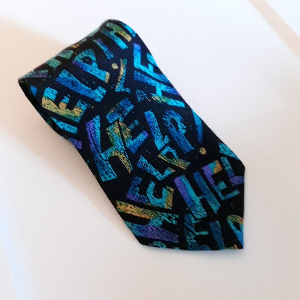 The Beatles "Help!" Tie